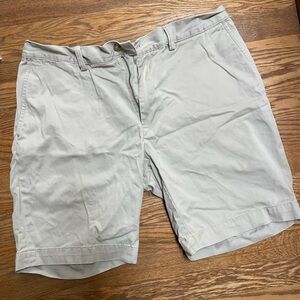 Mens Khaki Shorts